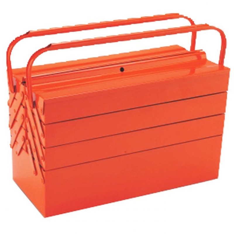 TB-101E  STEEL TOOL BOX  53X20X25 CM CHN