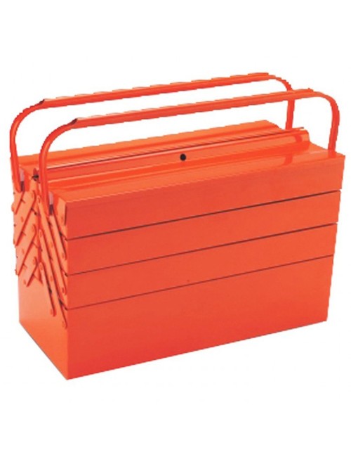 TB-101E  STEEL TOOL BOX  53X20X25 CM CHN