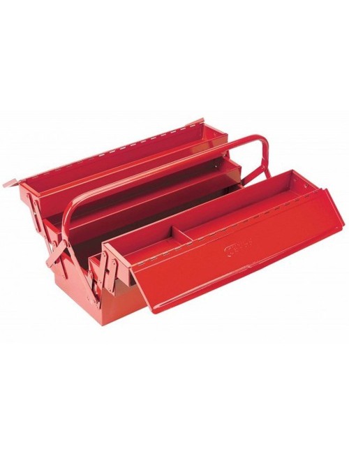TB-101E  STEEL TOOL BOX  53X20X25 CM CHN