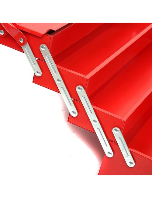 TB-101E  STEEL TOOL BOX  53X20X25 CM CHN