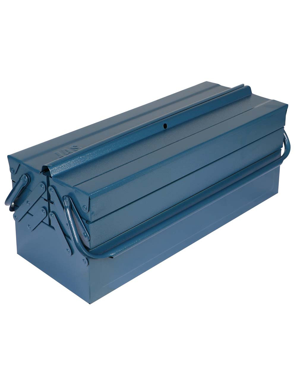 TB-102H STEEL TOOL BOX 3 SECTION 53×20×20 CM 21"