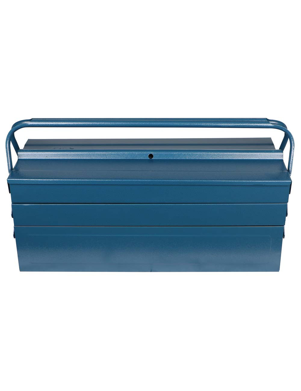 TB-102H STEEL TOOL BOX 3 SECTION 53×20×20 CM 21"
