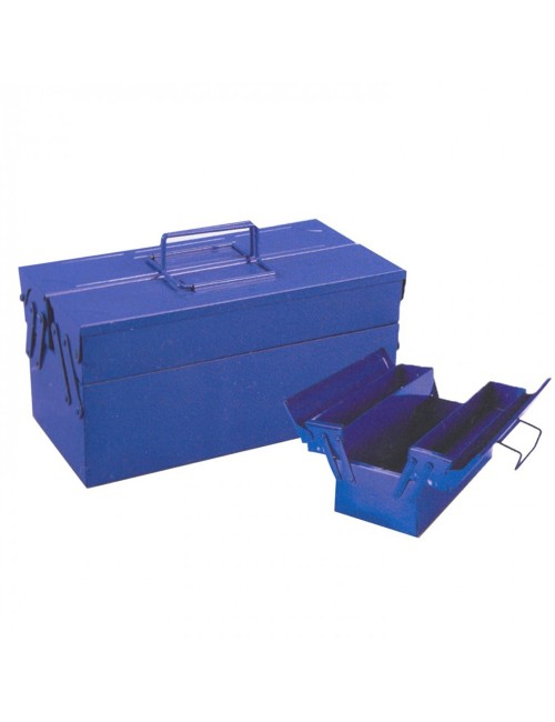 TB-103C STEEL TOOL BOX  33X16X16 CM CHN
