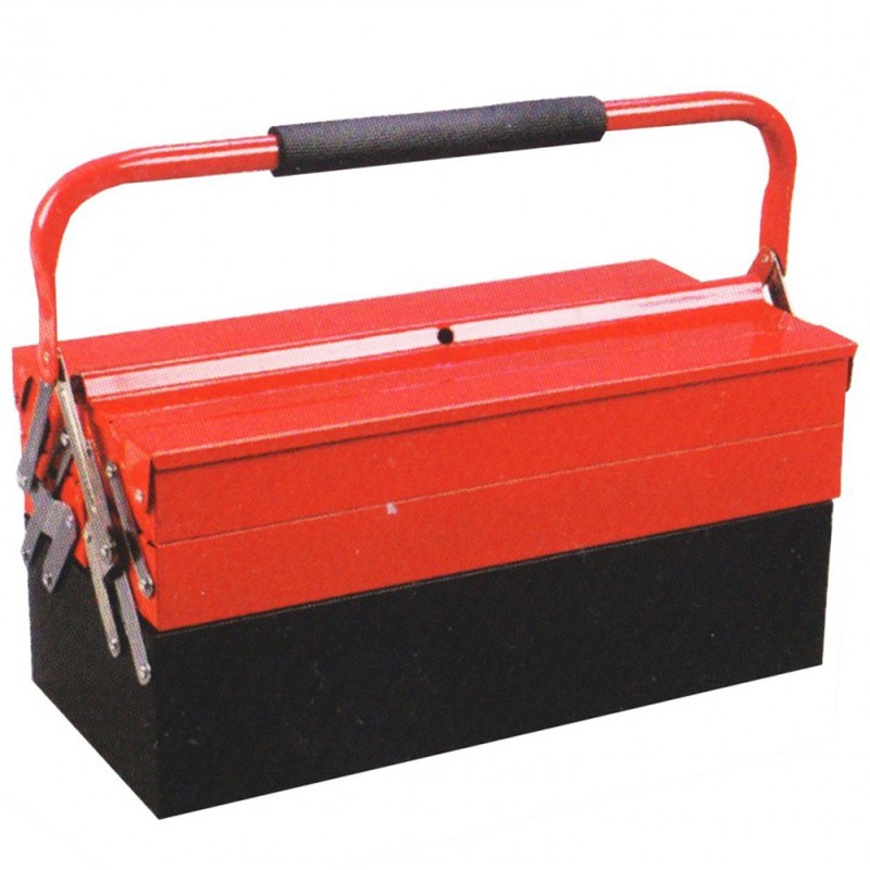 صندوق عدةحديد3طابقTB-103B2-53X20X20 CM CHN