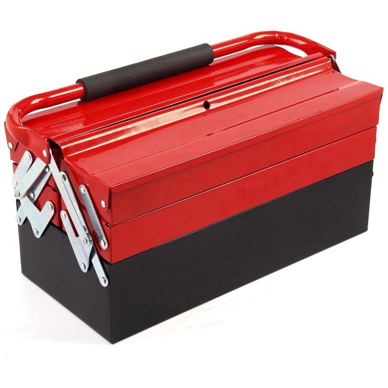 صندوق عدةحديد3طابقTB-103B2-53X20X20 CM CHN