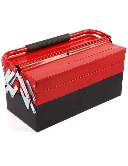 صندوق عدةحديد3طابقTB-103B2-53X20X20 CM CHN