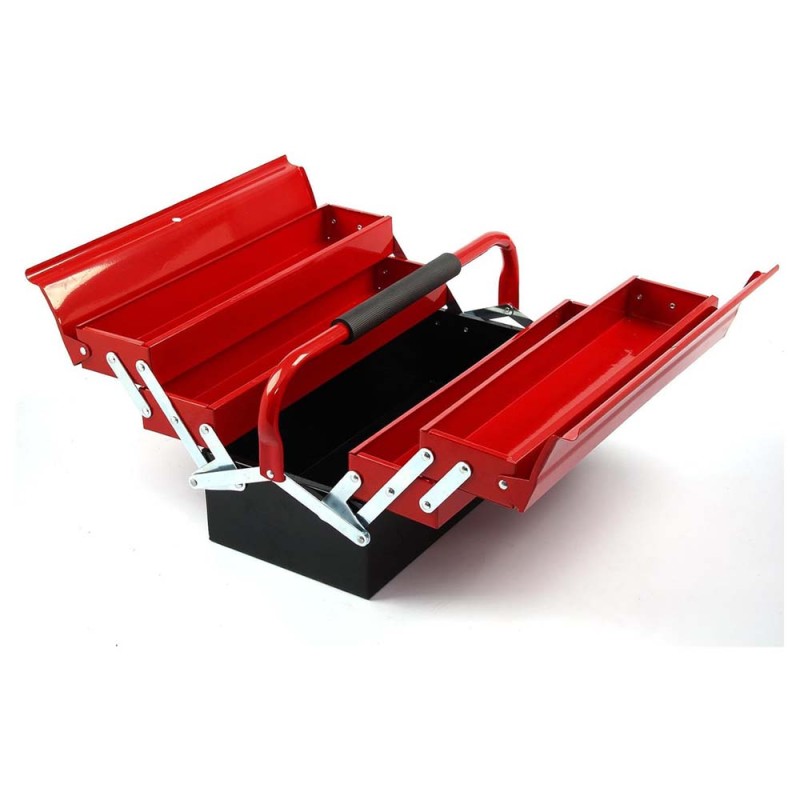 صندوق عدةحديد3طابقTB-103B2-53X20X20 CM CHN
