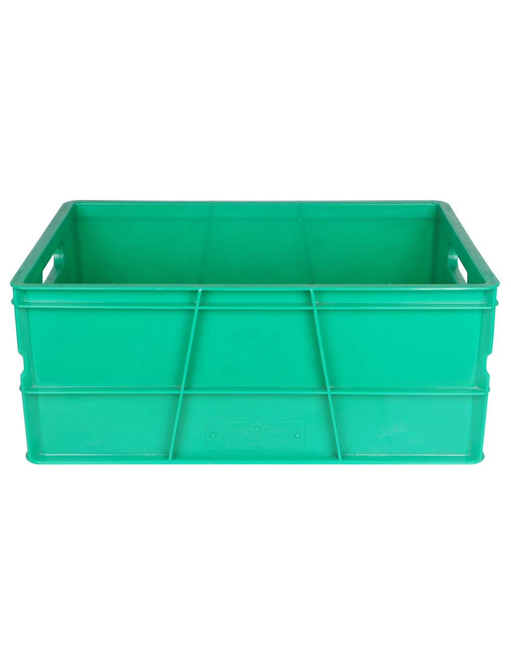 T104 PLASTIC BASKET 60 x 40 x 25 CM