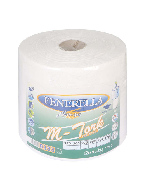 FENERELLA MAXI ROLL 2PLY 300M×19CM 6PCS