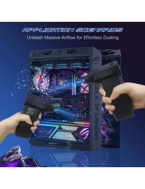 FANX3 SUPER POWER TURBO FAN