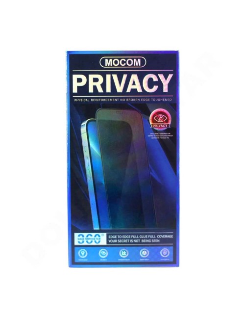 MOCOM PRIVACY 5D GLASS 16 حماية شاشة تليفون