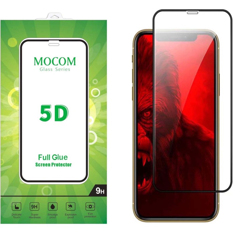 MOCOM TEMPERED GLASS IP 15PRO MAX