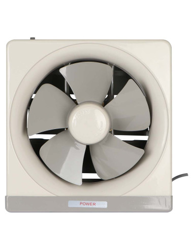 SQURE VENTILATING FAN 10"