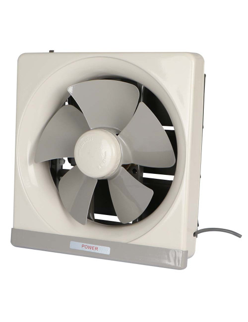 SQURE VENTILATING FAN 10"