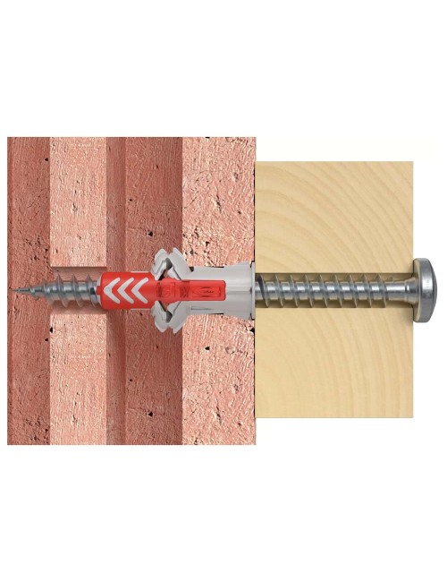 فيشر ديوباور مع برغي 5X25 S K NV 18x(535478)