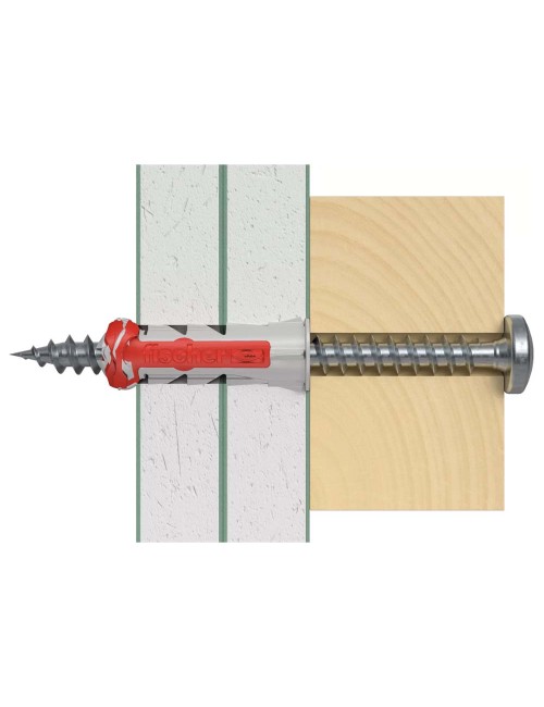 فيشر ديوباور مع برغي 5X25 S K NV 18x(535478)