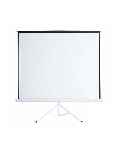PORTABLE PROJECTION SCREEN 200CM X 200CM
