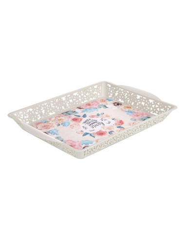 3444 PATTERNED TRAY