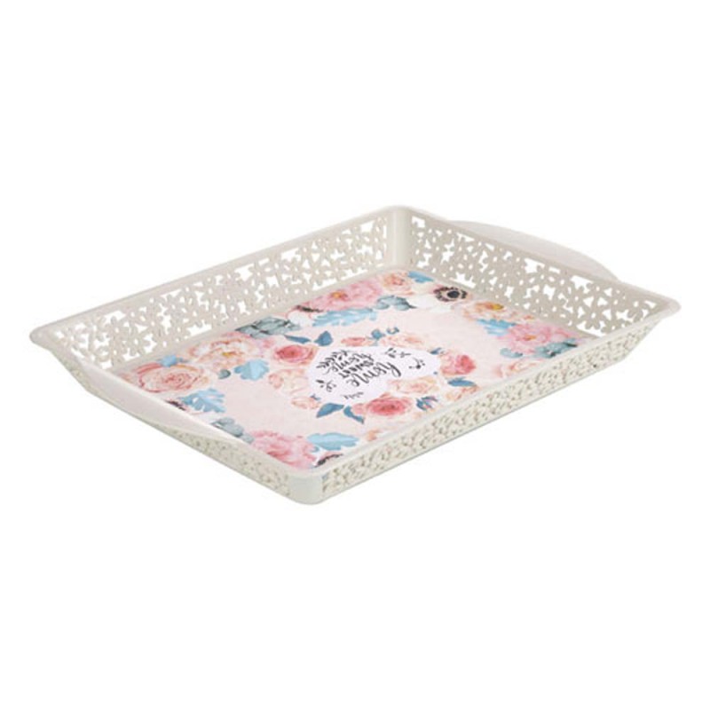 3444 PATTERNED TRAY