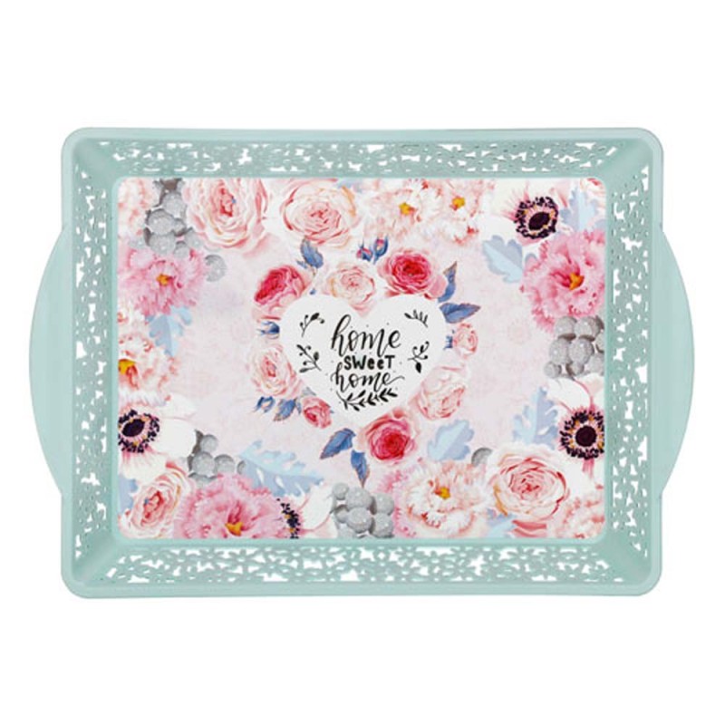 3444 PATTERNED TRAY
