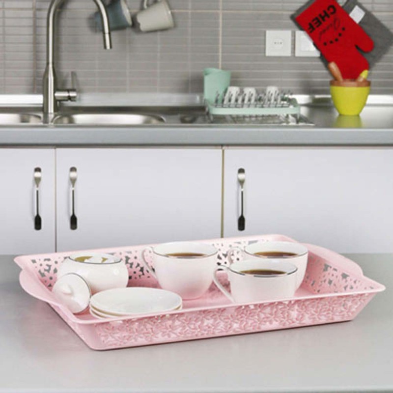 3444 PATTERNED TRAY