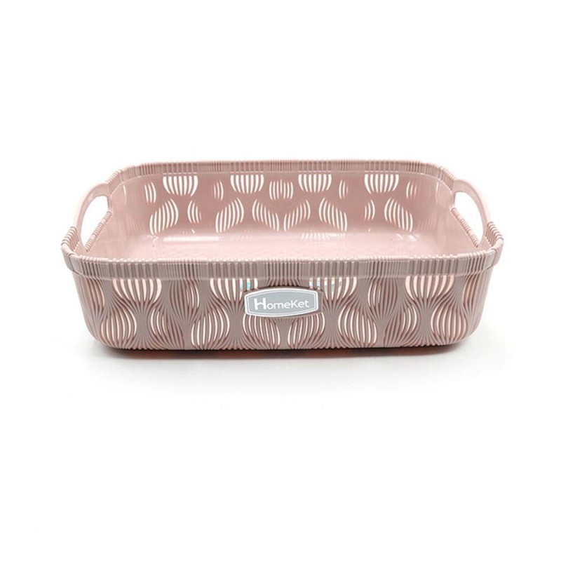 3675 BASKET WITH HANDLE