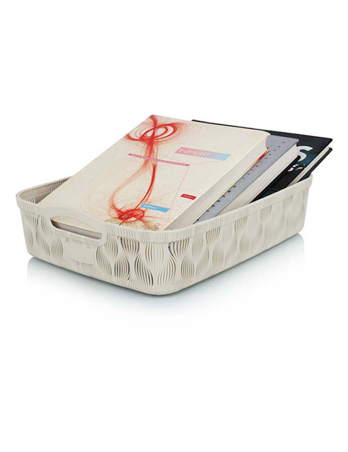 3677 BASKET WITH HANDLE