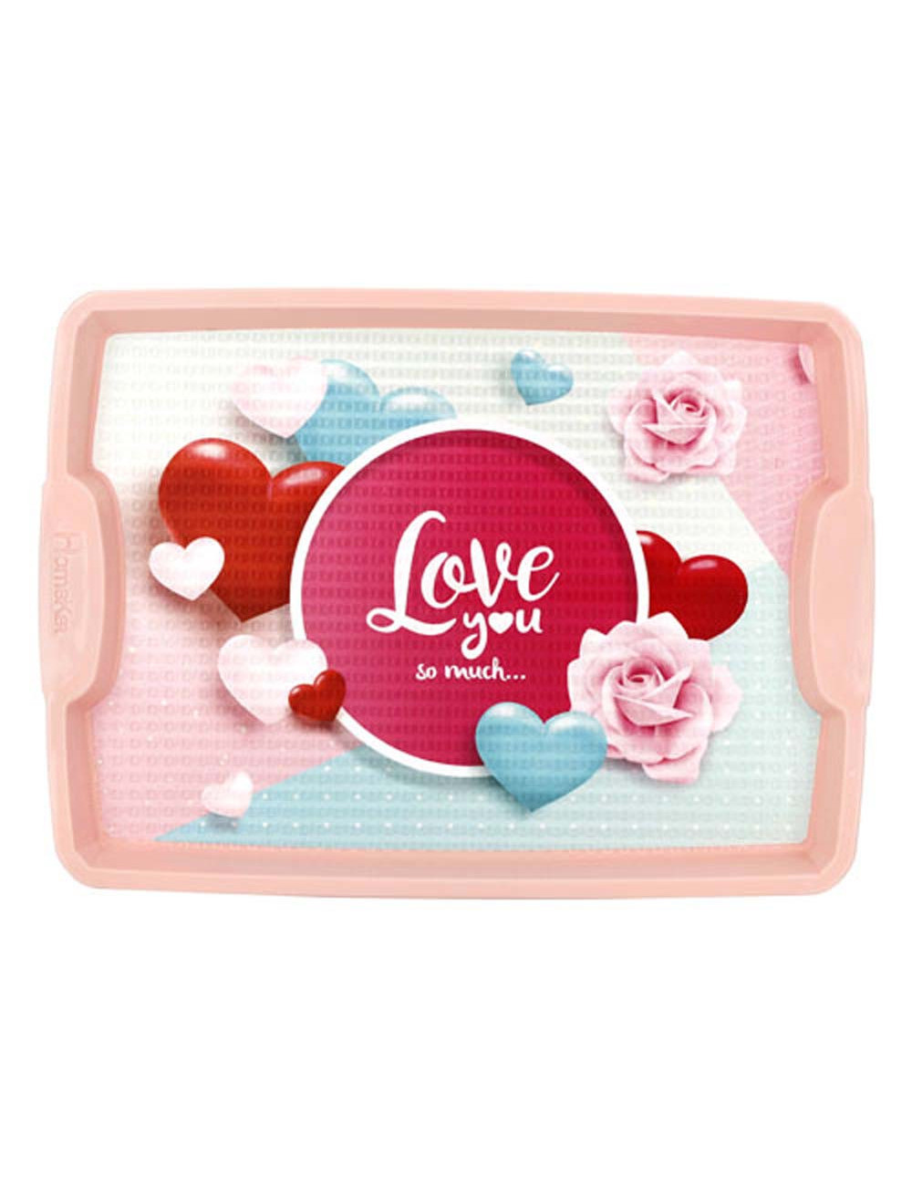 3776 TRAY SIZE 4