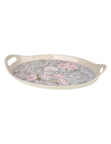 4276 PATTERNED TRAY