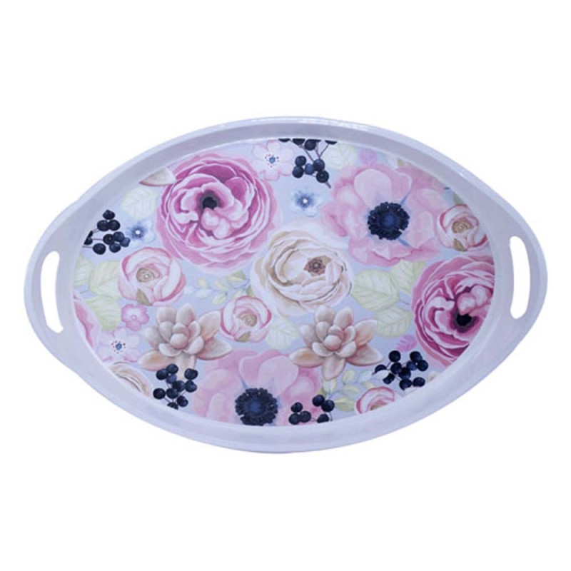 4278 PATTERNED TRAY
