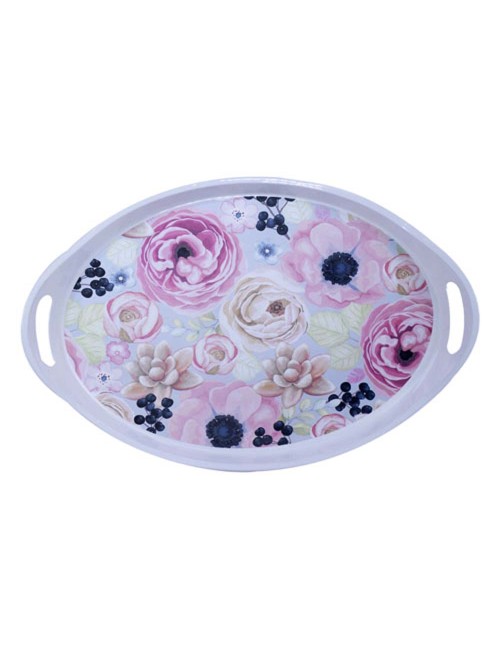 4278 PATTERNED TRAY