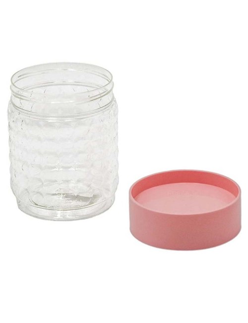 5302 PLASTIC JAR
