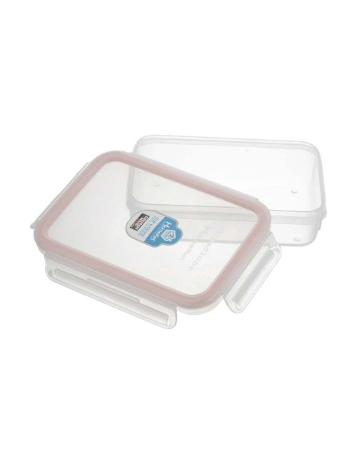 3429 RECTANGULAR CONTAINER 630ML علبة بلاستيك مستطيلة