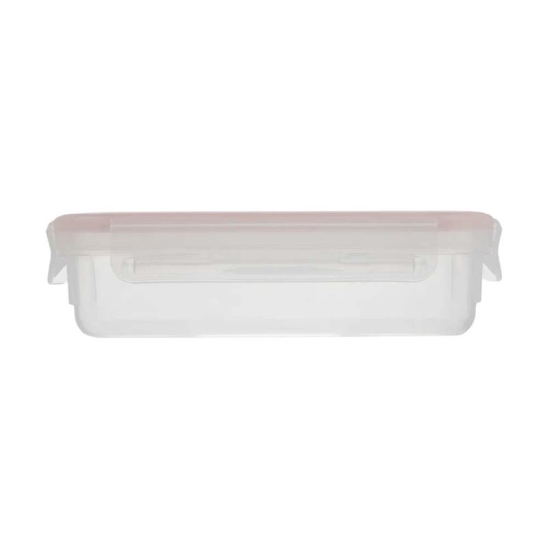 3429 RECTANGULAR CONTAINER 630ML علبة بلاستيك مستطيلة