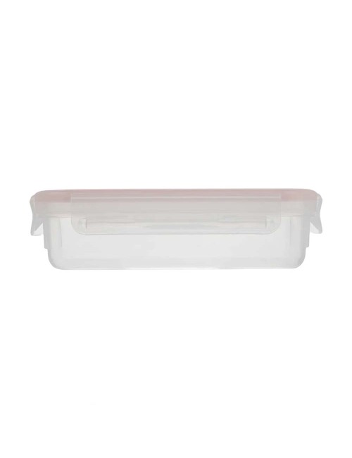 3429 RECTANGULAR CONTAINER 630ML علبة بلاستيك مستطيلة