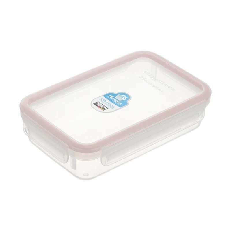 3430 RECTANGULAR CONTAINER 830ML