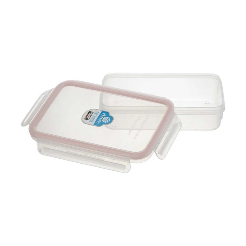 3430 RECTANGULAR CONTAINER 830ML