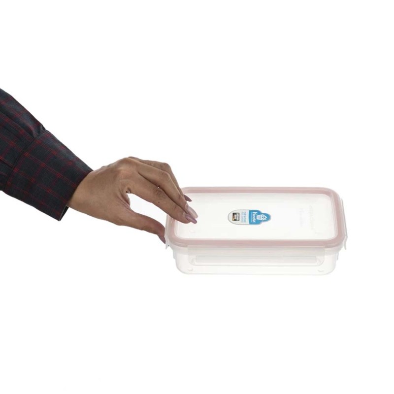 3430 RECTANGULAR CONTAINER 830ML