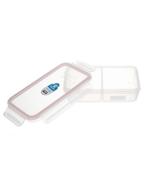 3434 RECTANGULAR CONTAINER 630ML