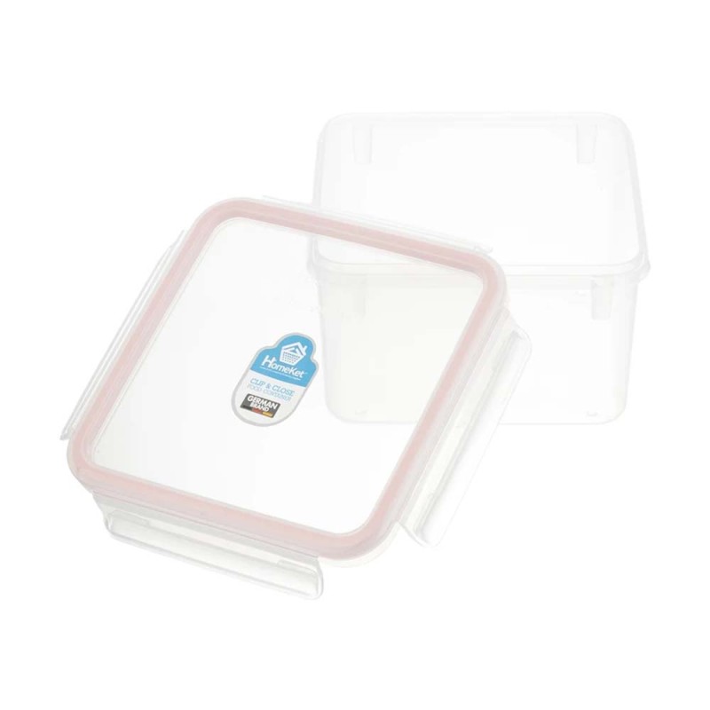 3459 SQUARE CONTAINER 1980ML