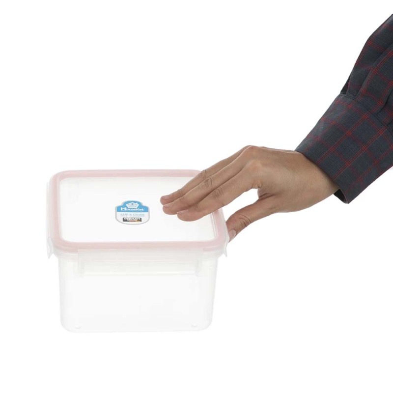3459 SQUARE CONTAINER 1980ML