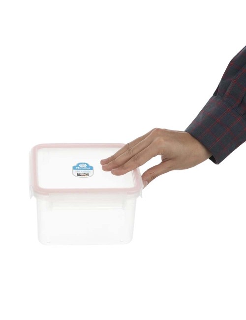 3459 SQUARE CONTAINER 1980ML