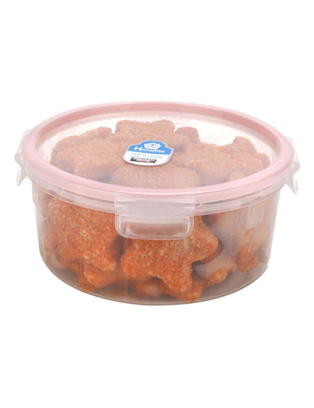3457 ROUND CONTAINER 1890ML
