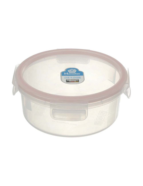 3456 ROUND CONTAINER 920ML