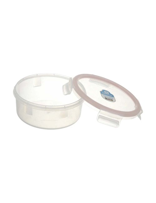 3456 ROUND CONTAINER 920ML علبة بلاستيك مدور