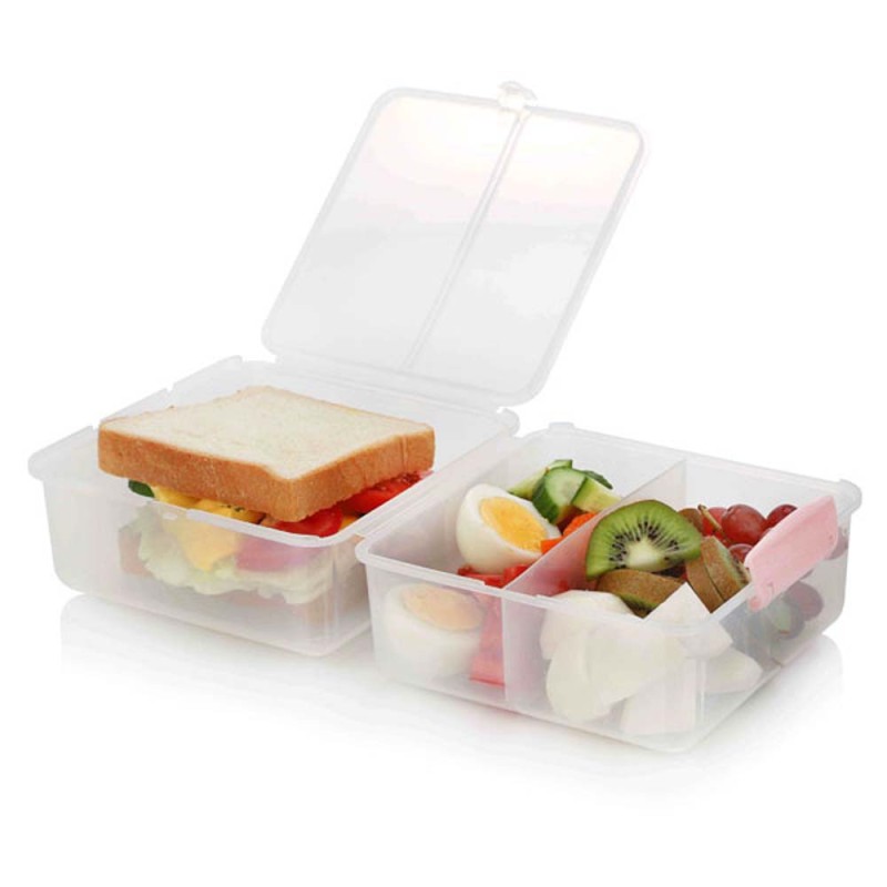 3496 FOOD STORAGE CONTAINER علبة تخزين مواد غزائية