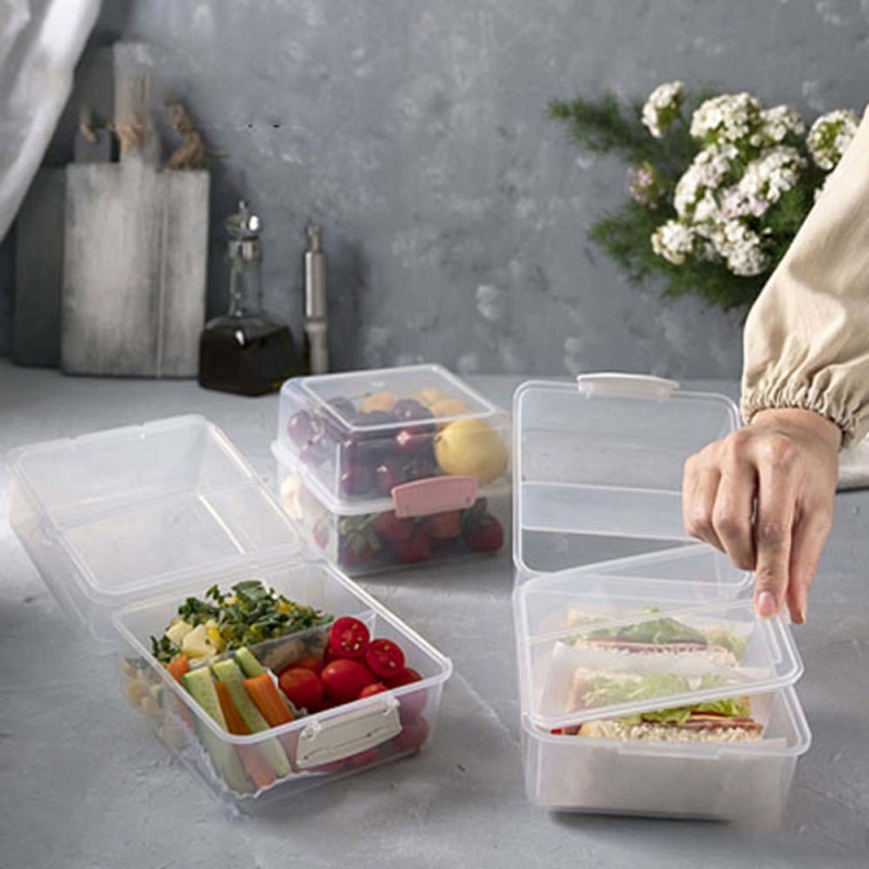 3496 FOOD STORAGE CONTAINER علبة تخزين مواد غزائية