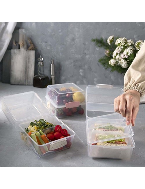 3496 FOOD STORAGE CONTAINER علبة تخزين مواد غزائية