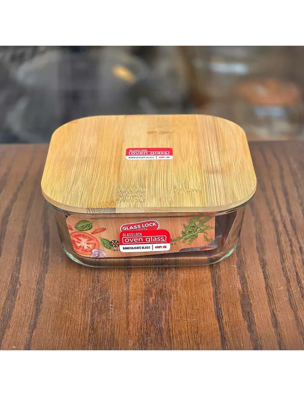 3953 CONTAINER 1100ML