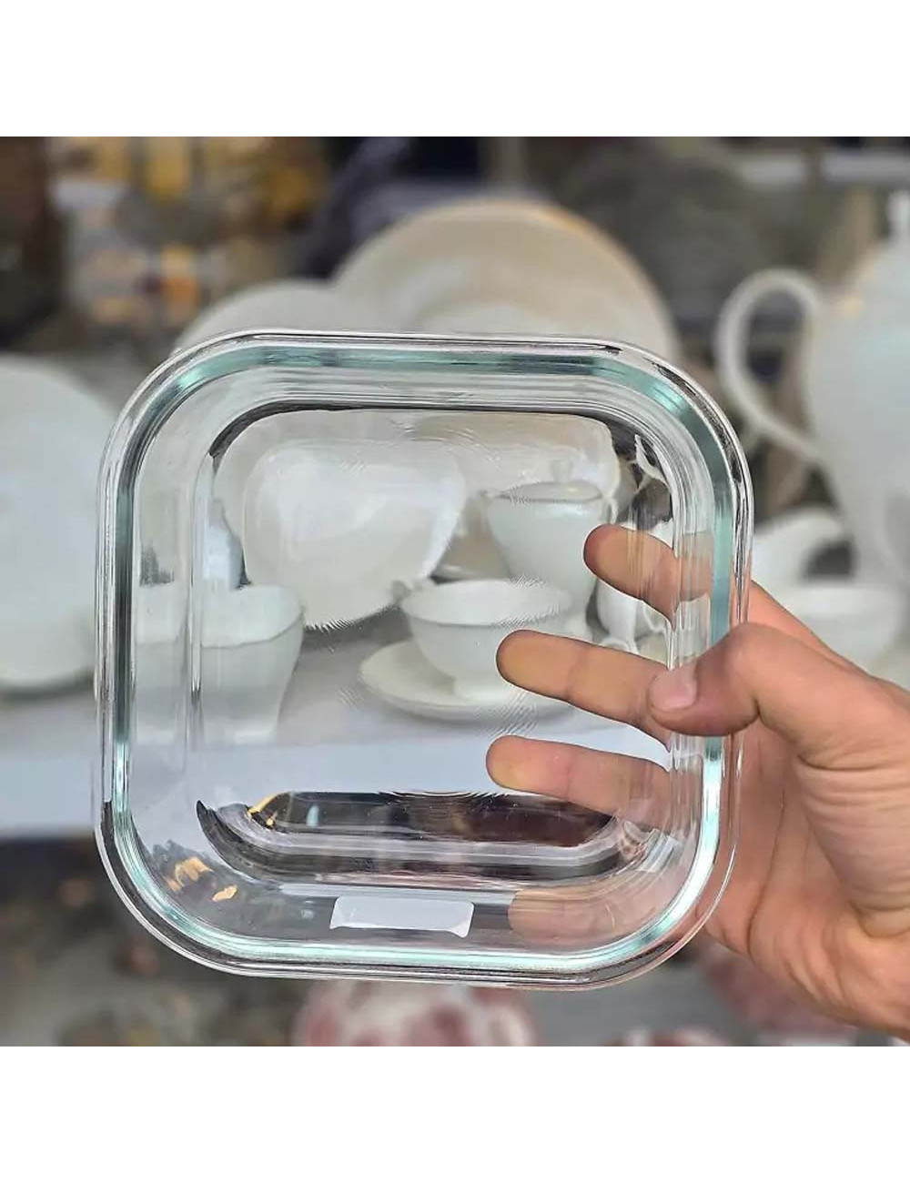 3953 CONTAINER 1100ML